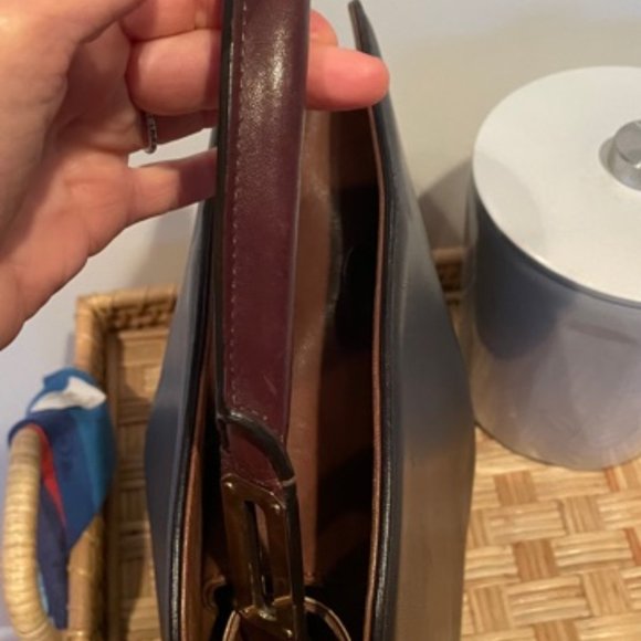 Leather handbag - Picture 5 of 5